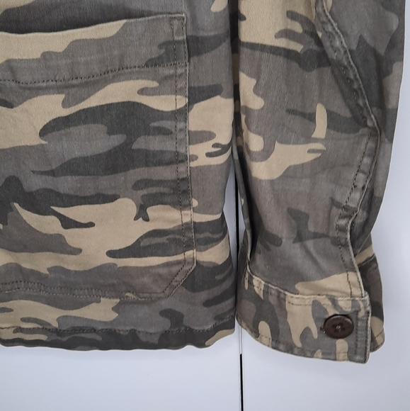 Sanctuary Button Up Jacket - Picture 4 of 7